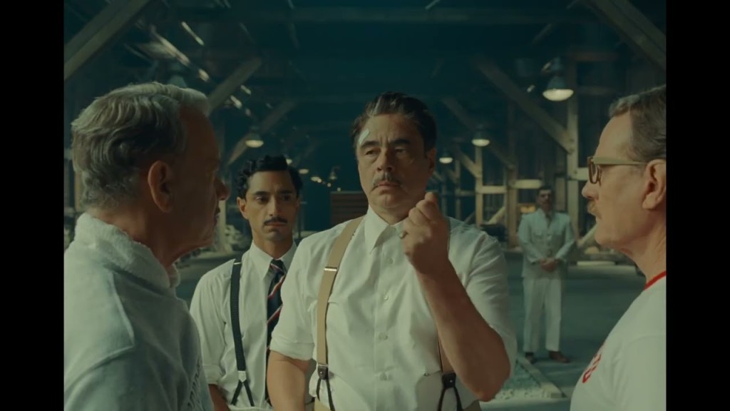 Η ταινία &quot;Το Φοινικικό Σχέδιο&quot; στον θερινό κιν/φο ΕΛΛΗΝΙΣ (Δευ 7 - Τετ 9/7/2025 21:30)