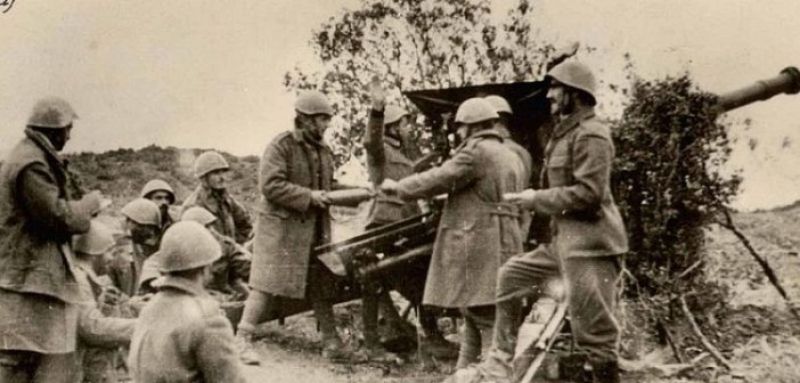 Σπάνια ντοκουμέντα: Μνήμη και Μαρτυρίες 1940-1944 (ΔΕΙΤΕ ΒΙΝΤΕΟ