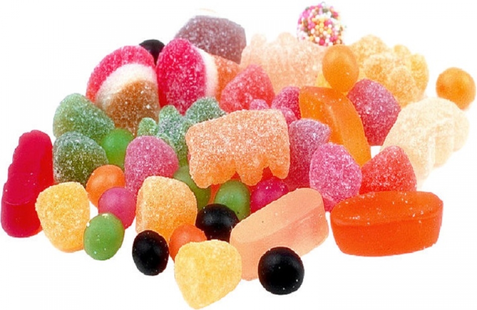 Πρόσθετα Τροφίμων