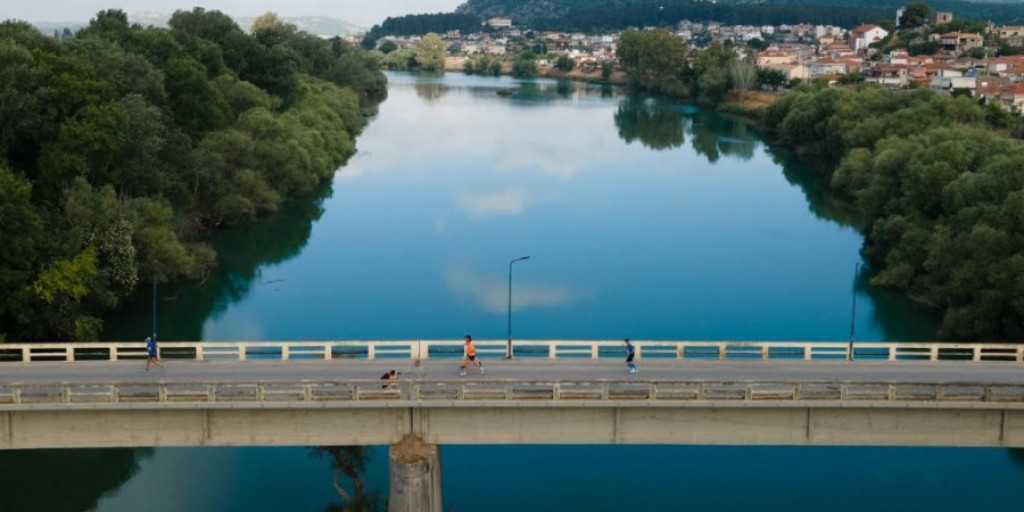 Μια μεγάλη γιορτή του αθλητισμού στο Νεοχώρι - Για 7η χρονιά το «Acheloos Run»