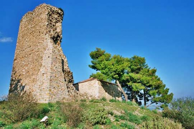 Η ιστορία του Αγγελοκάστρου