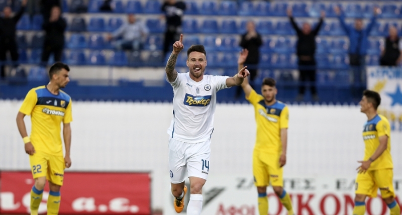 Ατρόμητος - Παναιτωλικός 1-0
