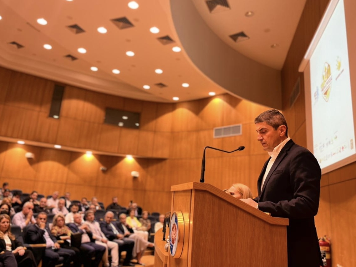 Λευτέρης Αυγενάκης: Ενισχύουμε την μεταφορά καινοτόμων δράσεων στην αγροτική παραγωγή- 60 εκατ. € από το Μέτρο 16 του ΠΑΑ- Για πρώτη φορά επίδομα μητρότητας της ΔΥΠΑ και σε αγρότισσες