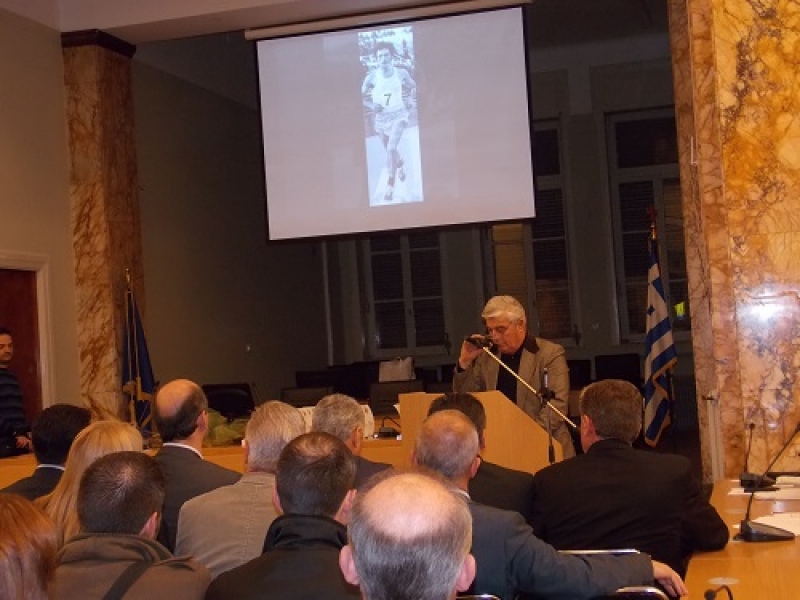 Η “Γιορτή του Αθλητή” πριν τον ημιμαραθώνιο “Μιχάλης Κούσης” (φωτο)