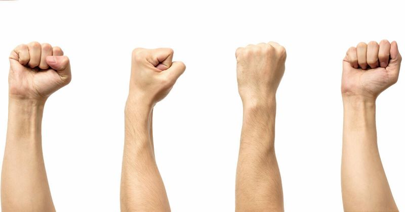 Γροθιά στον φόβο!