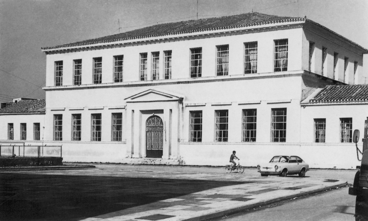 Τα ιστορικά σχολεία του Μεσολογγίου