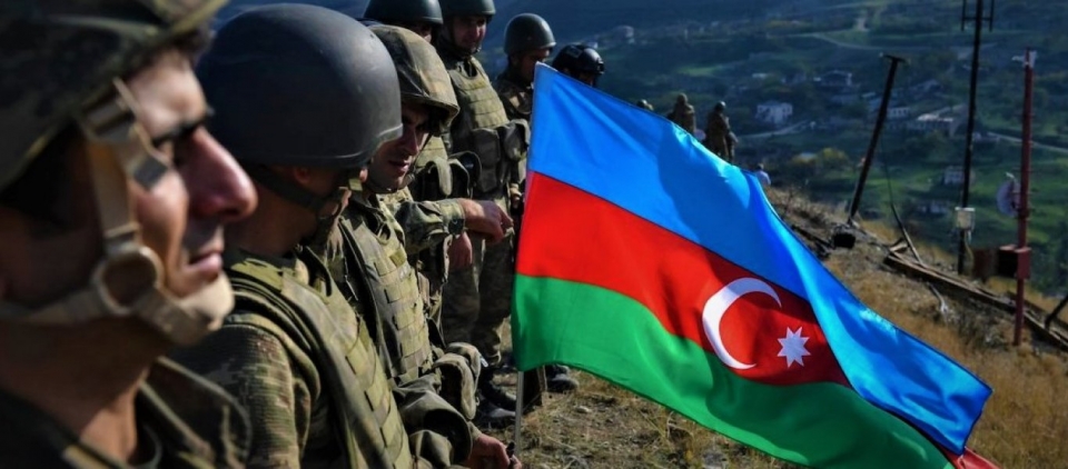 Η προέλαση των Τούρκων!