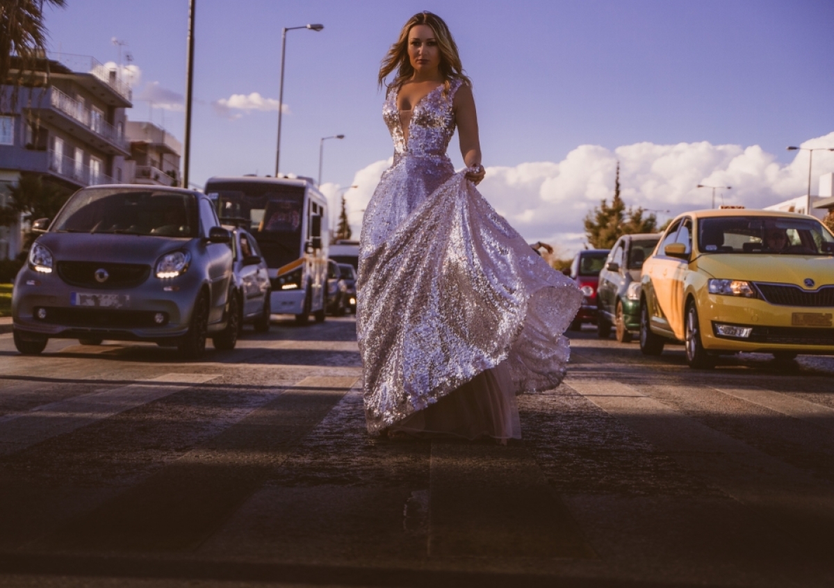 Νικολέτα Κωνσταντινίδου: Η ασφαλίστρια του ελληνικού πενταγράμμου