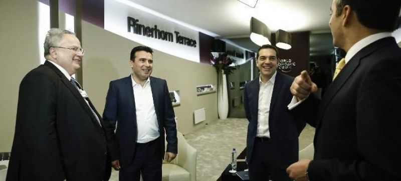 Επιβεβαιώνει ο Ζάεφ: Ιστορικές στιγμές -Τρίτη ανακοινώνουμε συμφωνία