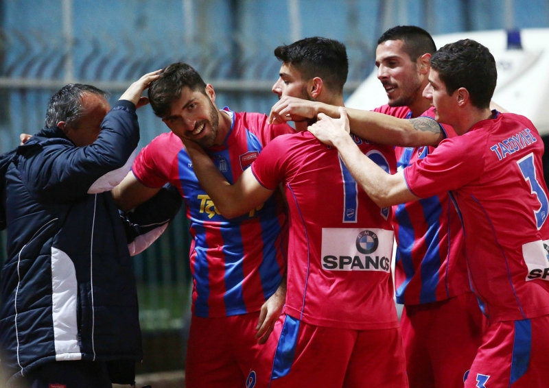 Πανιώνιος - Παναιτωλικός 2-0 (vid)