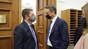 Μητσοτάκης: «Μέγα και ασυγχώρητο λάθος η παρακολούθηση Ανδρουλάκη, του οφείλω μία συγγνώμη»