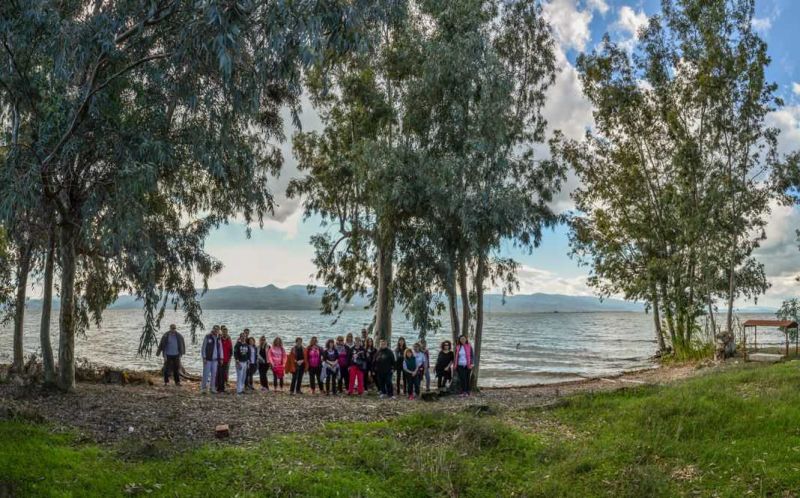 Γνωρίστε τους ΠΕΡΙΠΑΤΗΤΕΣ της Μυρτιάς (ΦΩΤΟ)