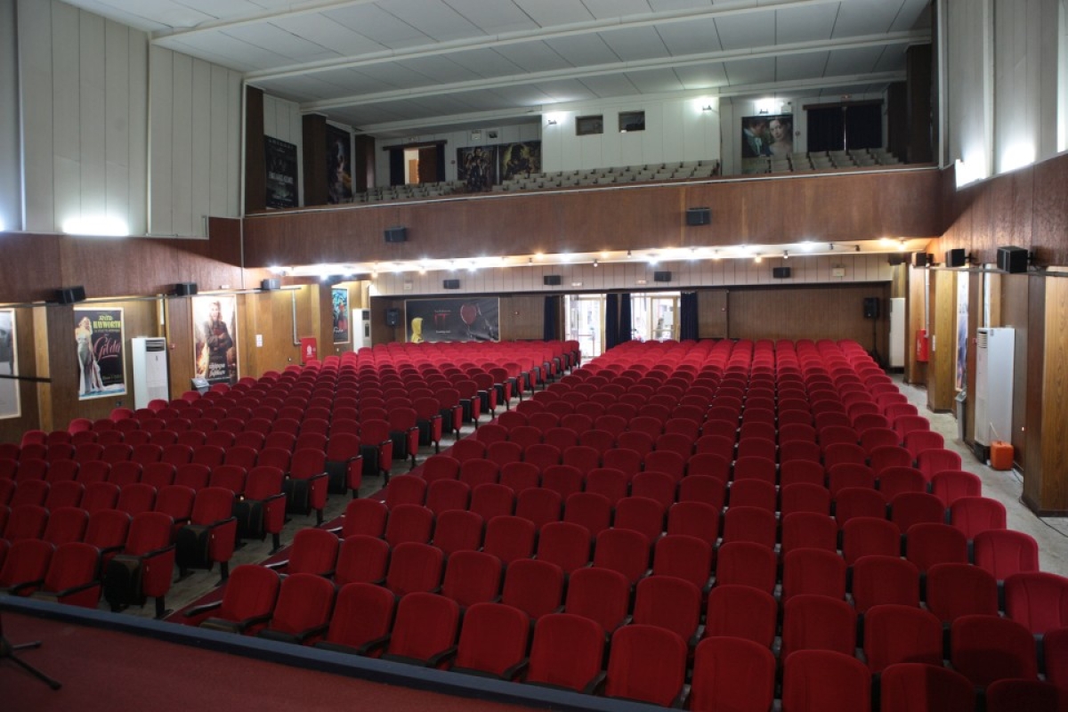 Η γιορτή του σινεμά και στο Αγρίνιο στον Δημοτικό Κινηματογράφο «ΑΝΕΣΙΣ» στις 26 Οκτωβρίου