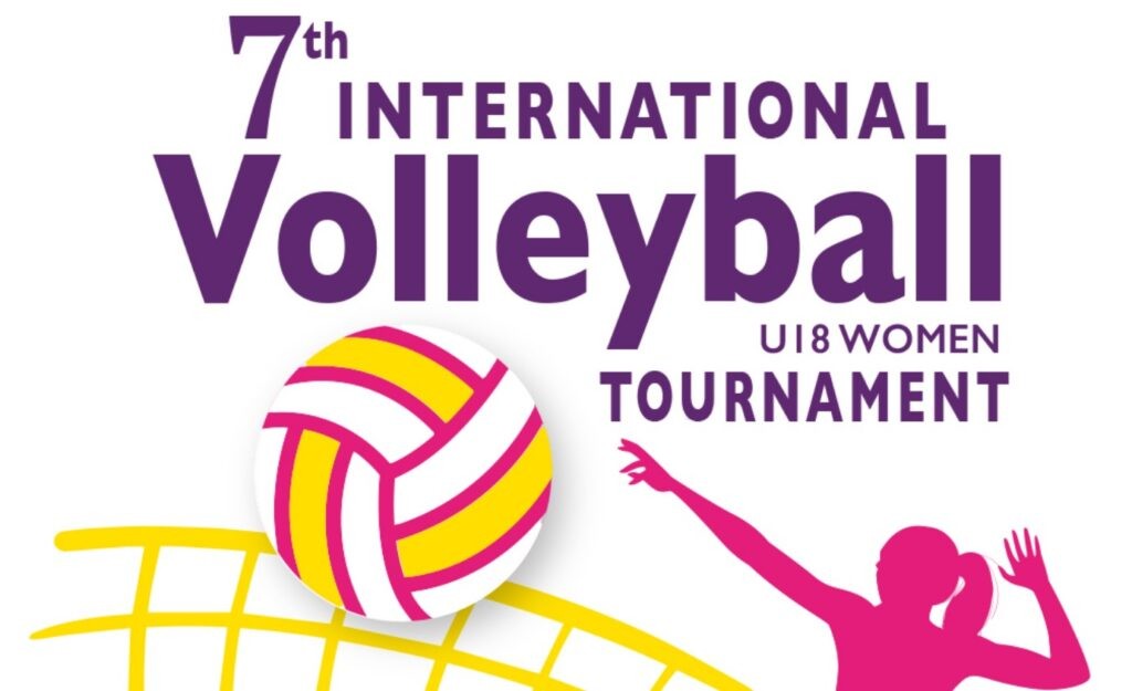 7ο Διεθνές Τουρνουά Βόλεϊ Κορασίδων στη Ναύπακτο (Δευ 23 - Παρ 27/6/2025)