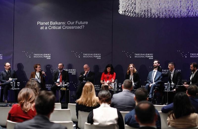 Αλ. Σδούκου: Μέσω της περιφερειακής ενεργειακής συνεργασίας «χτίζουμε» ένα βιώσιμο μέλλον