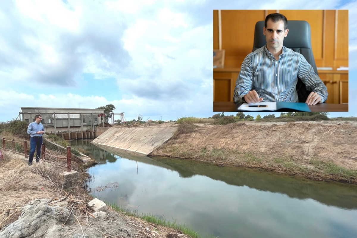 Προτάσεις εκσυγχρονισμού υποδομών ΤΟΕΒ προς ένταξη στο ΠΑΑ 2014-2020