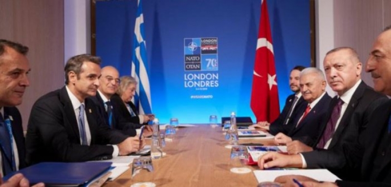 Μακάρι να είχαμε κάτι να συζητήσουμε