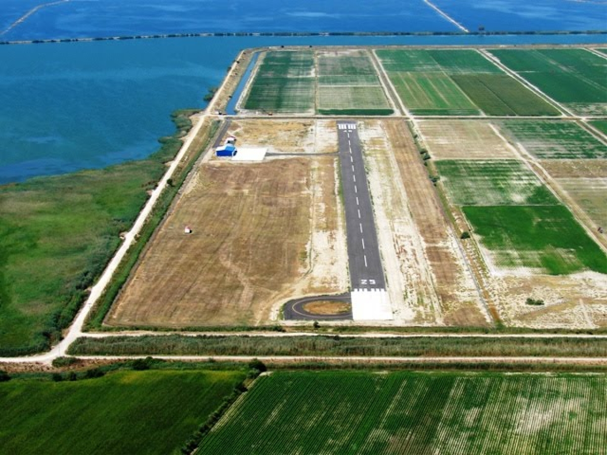 Αγώνες τηλεκατευθυνόμενων αεροπλάνων στο Μεσολόγγι (Κυρ 7/4/2024 09:30 πμ)