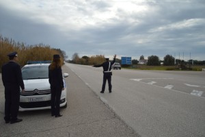 Κυκλοφοριακές ρυθμίσεις την Κυριακή 7/12 στην περιοχή του Αγρινίου για τον Ημιμαραθώνιο