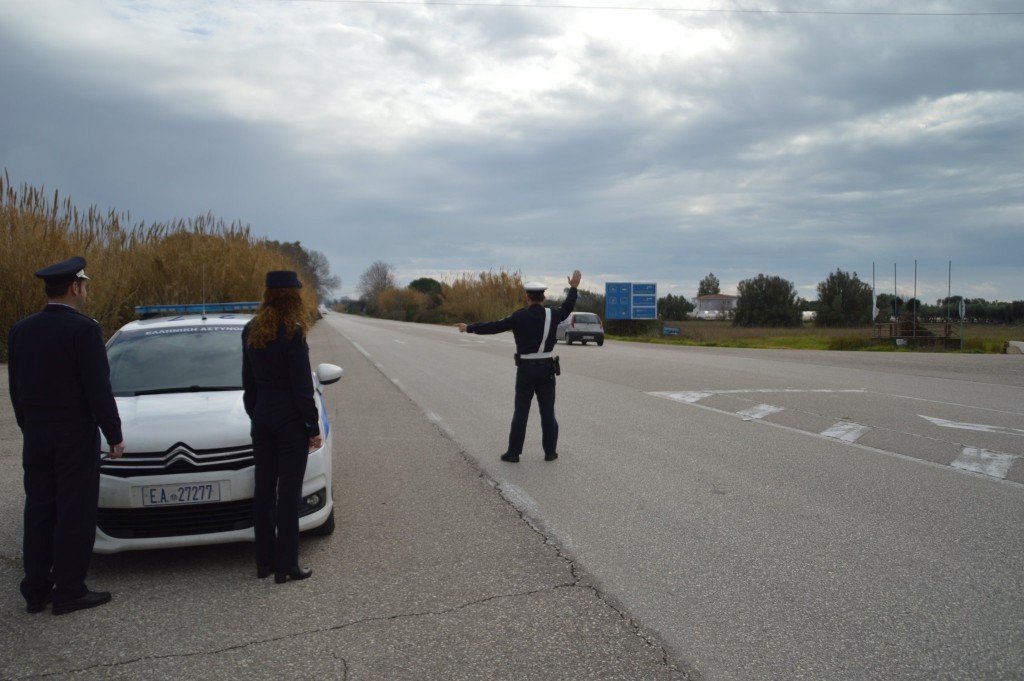 Κυκλοφοριακές ρυθμίσεις την Κυριακή 7/12 στην περιοχή του Αγρινίου για τον Ημιμαραθώνιο