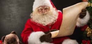 Τι ζητούν οι πολιτικοί αρχηγοί από τον Αγιο Βασίλη