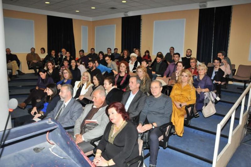 Βραβεύτηκαν οι δύο Αγρινιώτισσες συγγραφείς, Σταυρούλα Κάτσου – Καντάνη και Ελένη Τασοπούλου