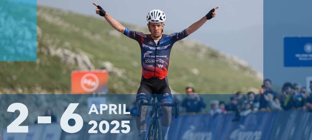 Ποδηλατικός αγώνας ΔΕΗ Tour of Hellas: ένα κορυφαίο αθλητικό γεγονός στο Αγρίνιο