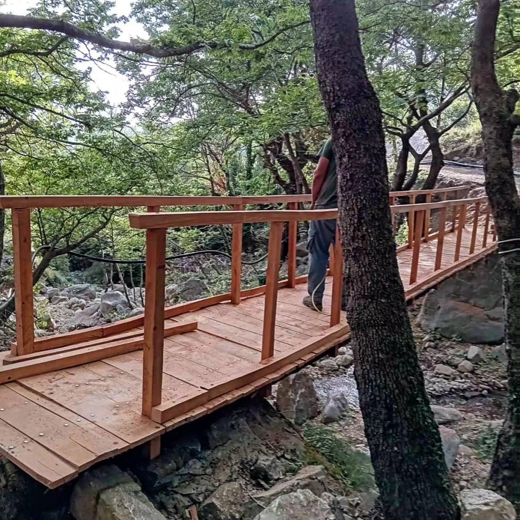 Το 1ο Panetoliko Mountain Trail Run είναι γεγονός