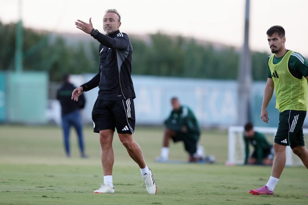 Η αποστολή του Παναθηναικού για τον αγώνα με τον Παναιτωλικό (Κυρ 28/9/2025 21:00)