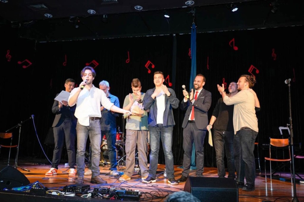 Επιστρέφει ο Διαγωνισμός Μουσικής Δημιουργίας της Γυμναστικής Εταιρείας Αγρινίου