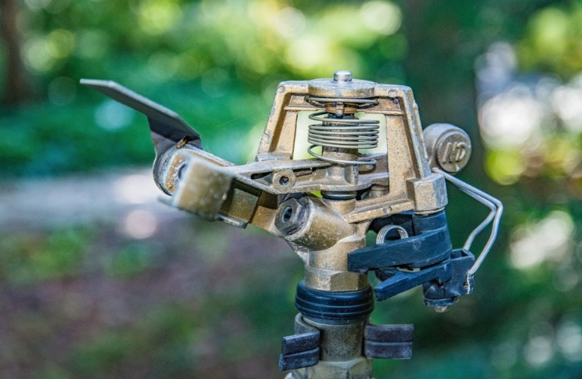 Οδηγίες ορθολογικής χρήσης νερού άρδευσης