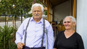 Ιστορίες ζωής από τον 92χρονο παππού Μιχάλη με τα 19 εγγόνια (βίντεο)