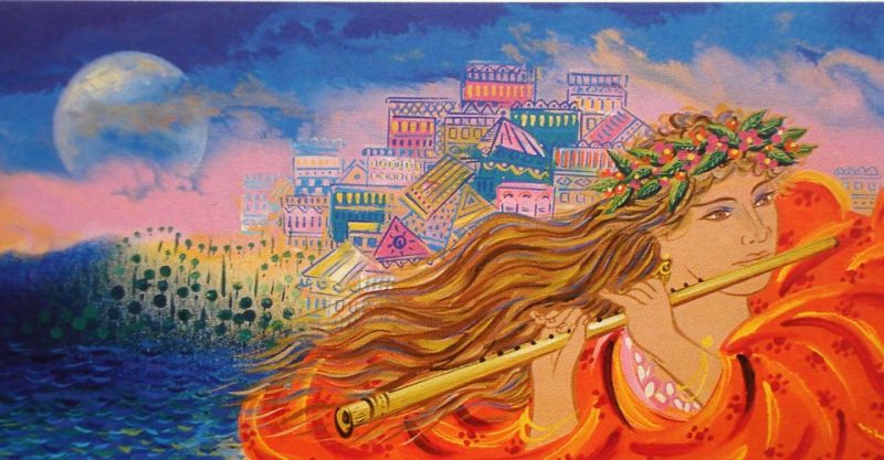 H &quot;Τέχνη&quot; στην Ζωή του Ανθρώπου…