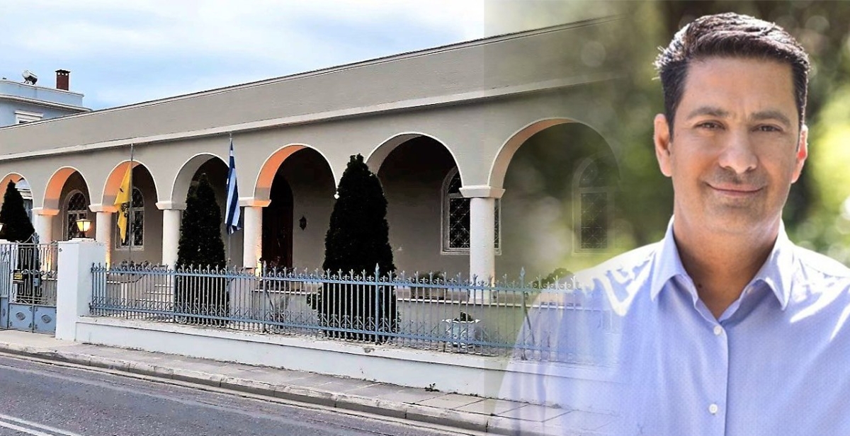 «Γιώργο άλλαξε ρότα» λέει στον Παπαναστασίου πρώην δήμαρχος Μεσολογγίου