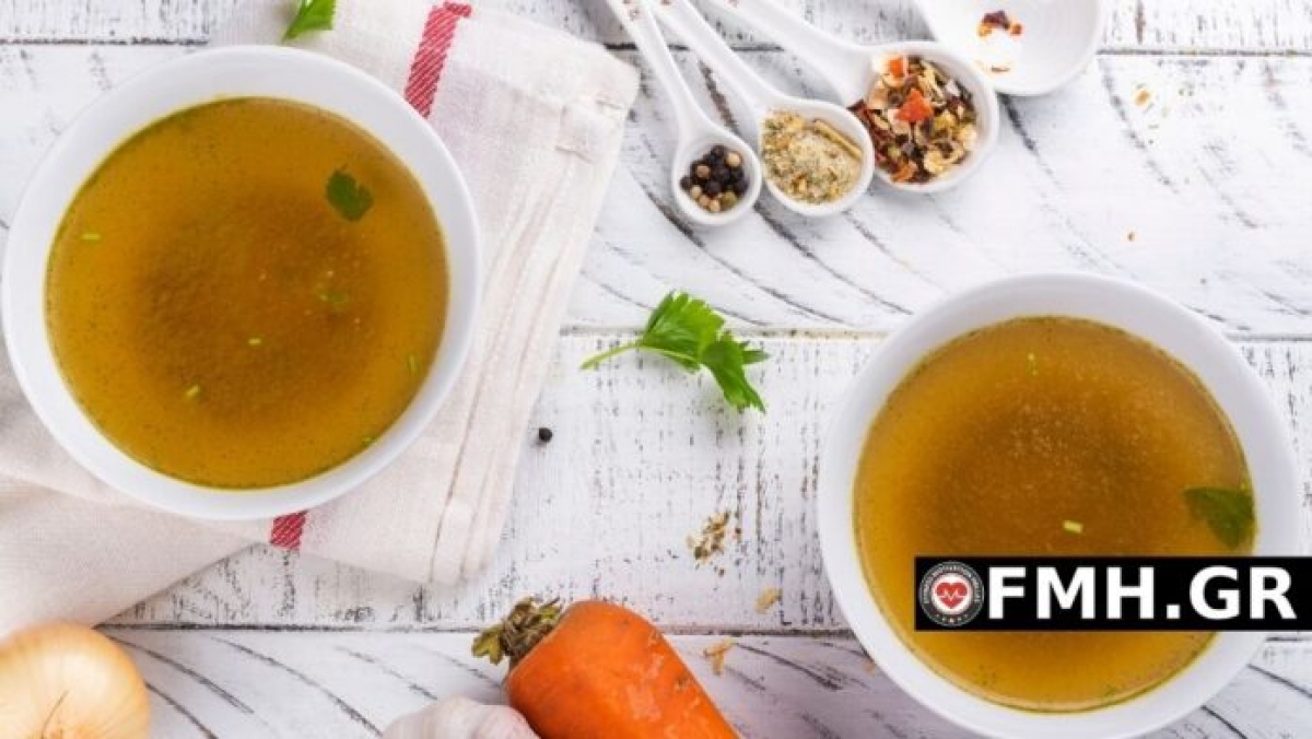 Κολλαγόνο: Που βοηθάει και ποιες τροφές βοηθούν την αύξηση του