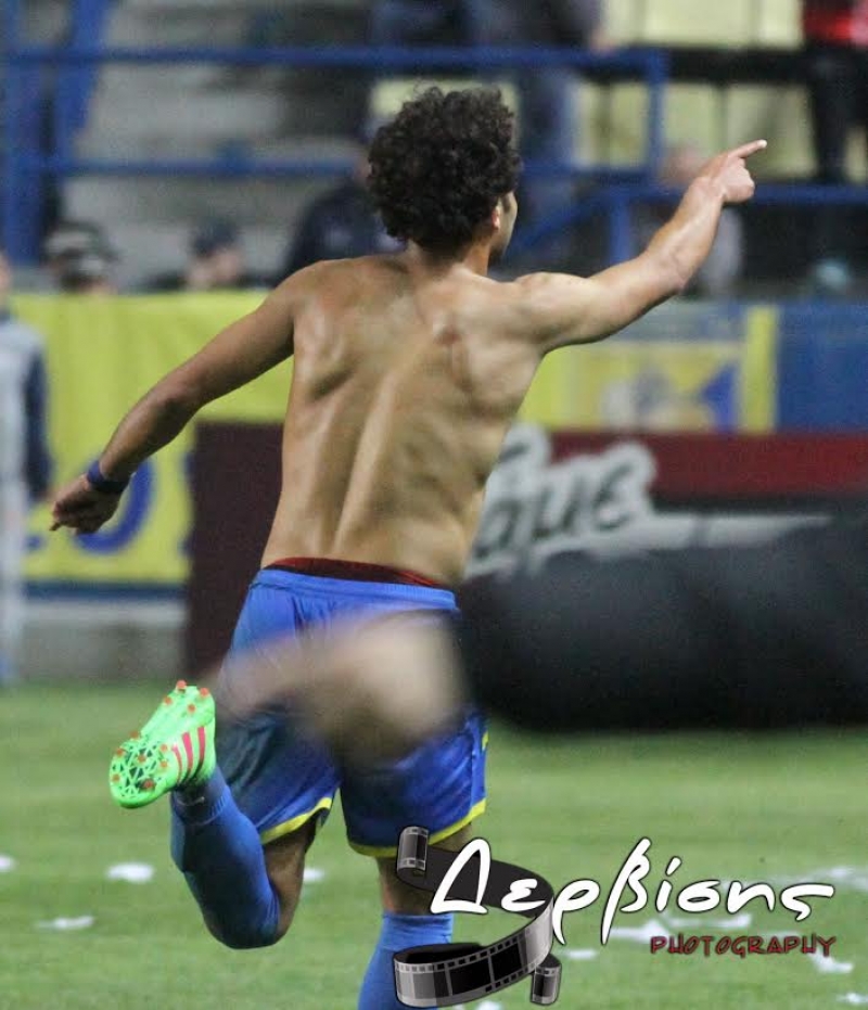 Ο “new Oυάρντα” του Ματζουράκη