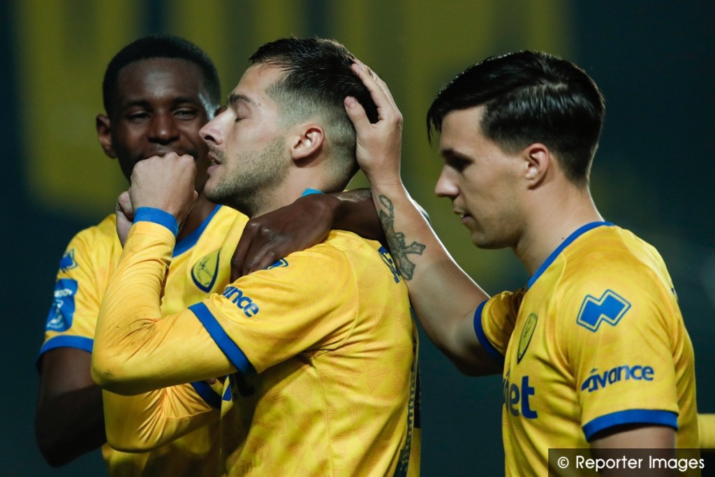 Άλεξιτς: Ο Παναιτωλικός στοχεύει τις θέσεις 5-8, αυτός είναι και ο στόχος της διοίκησης