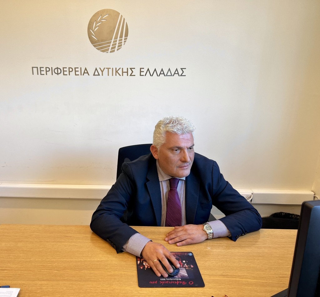 Επιστολή του Γ.  Κοντογιάννη στο ΥΠΑΑΤ για τροποποιήσεις στην προκήρυξη ενίσχυσης επενδύσεων σε θερμοκήπια