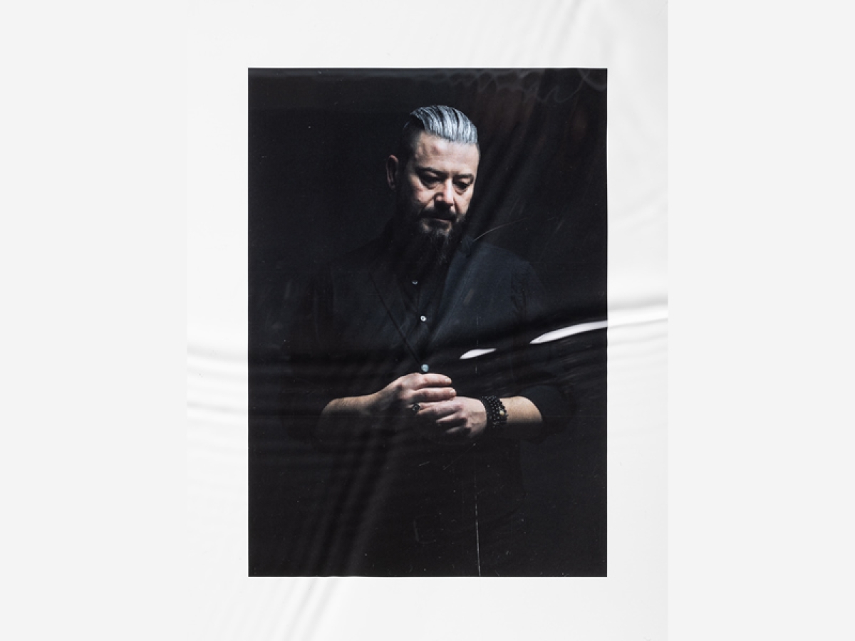 BLACK REUSS – νέο video “Egression” από το άλμπουμ &quot;Journey&quot;