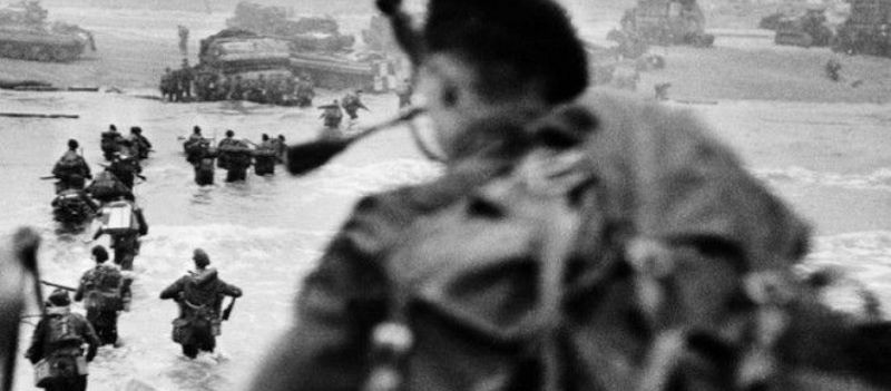 Απόβαση στη Νορμανδία: Η ελληνική ομάδα και το πρωτοσέλιδο στους New York Times