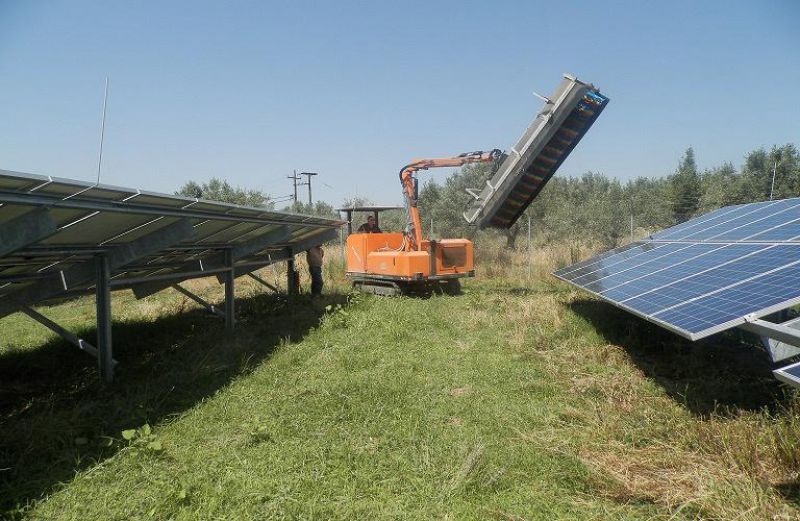 Έκδοση τιμολογίων για τα φωτοβολταϊκά