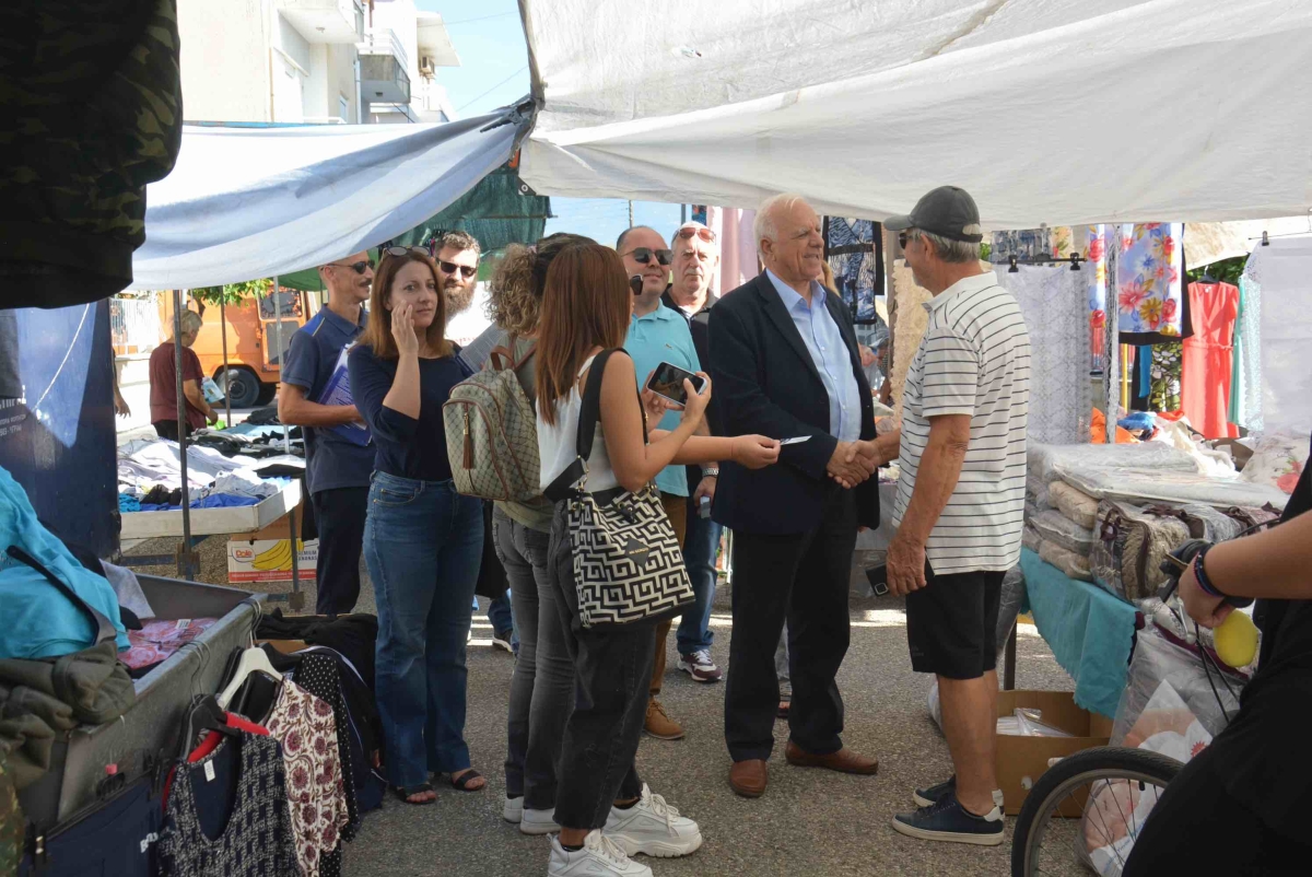 Θανάσης Λύρος από το Μεσολόγγι: &quot;Να φύγουν όσοι δοκιμάστηκαν και βούλιαξαν τον τόπο&quot;