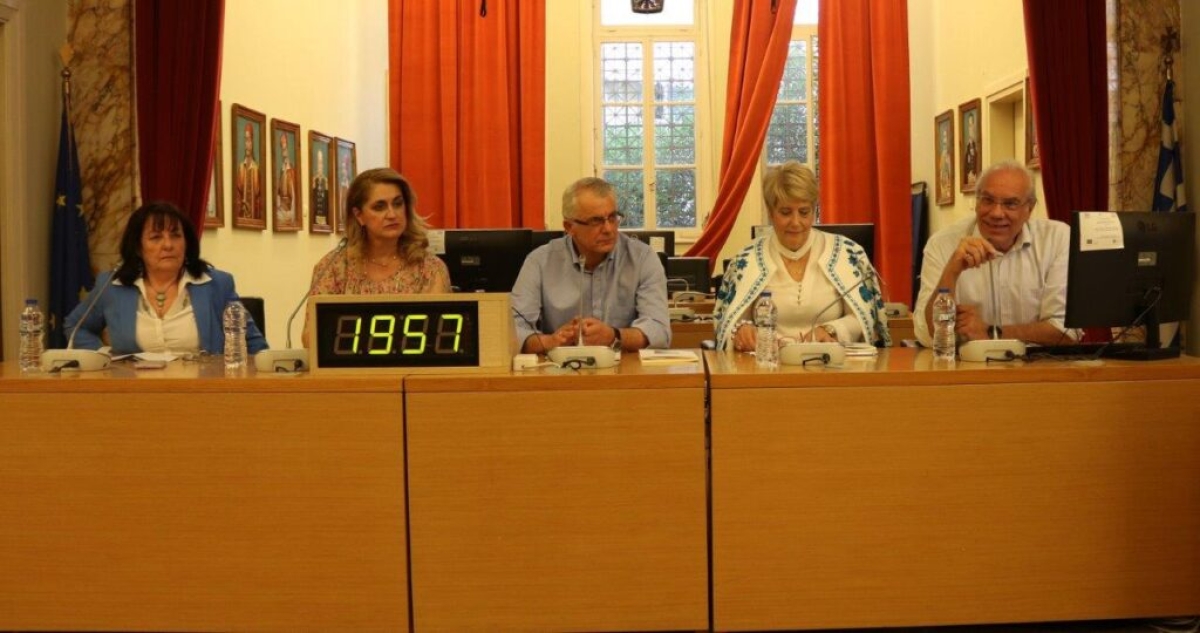 Παρουσίαση δύο βιβλίων στο Αγρίνιο της Κατερίνας Λιβιτσάνου-Ντάνου