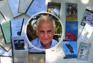 Λάζαρος Τσόλκας (Αγρινιώτης Συγγραφέας): «Στα παιδιά σου να δώσεις φτερά για να πετάξουν μακριά και ρίζες να γυρίσουν πίσω»