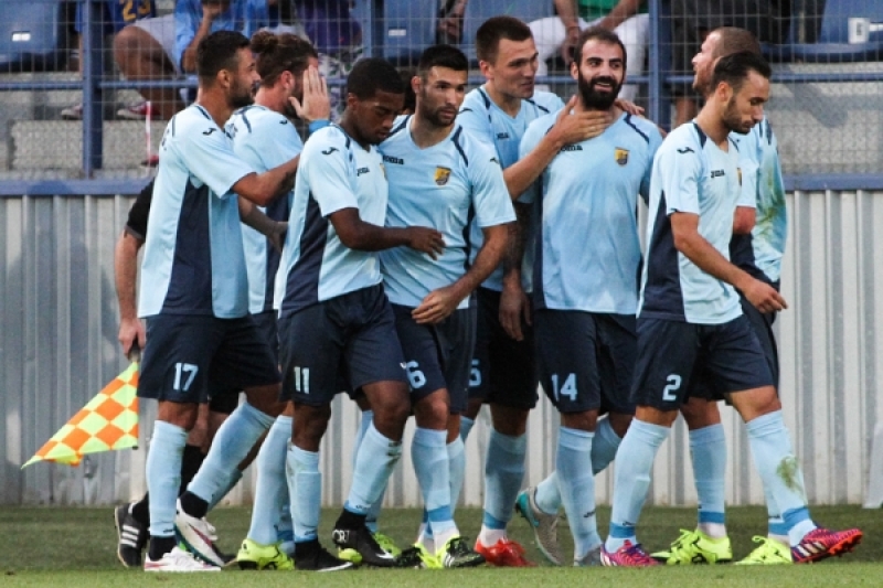 Κύπελλο: ο όμιλος του Παναιτωλικού