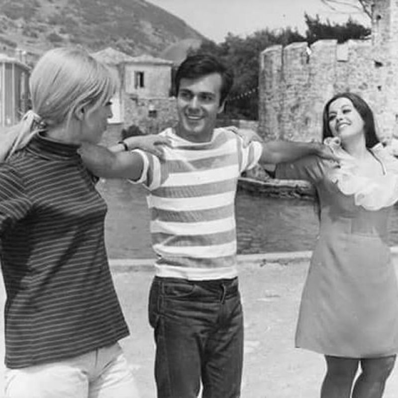 “Το Νυφοπάζαρο”: Μια ελληνική ταινία του ’69 με γυρίσματα στη Ναύπακτο (φωτο-video)