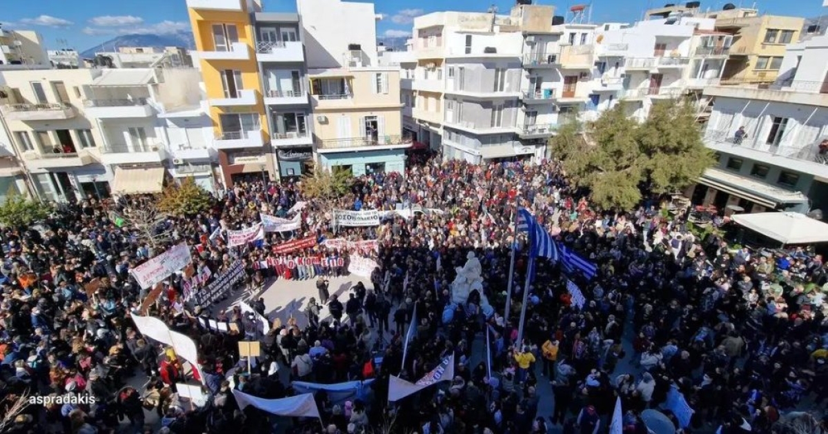 Νοσοκομεία Αγρίνιου-Μεσολογγίου: Κάντε το όπως η Ιεράπετρα…