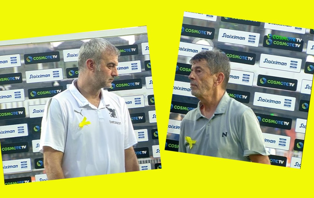 ΟΦΗ - Παναιτωλικός 1-2 (Δηλώσεις Προπονητών)