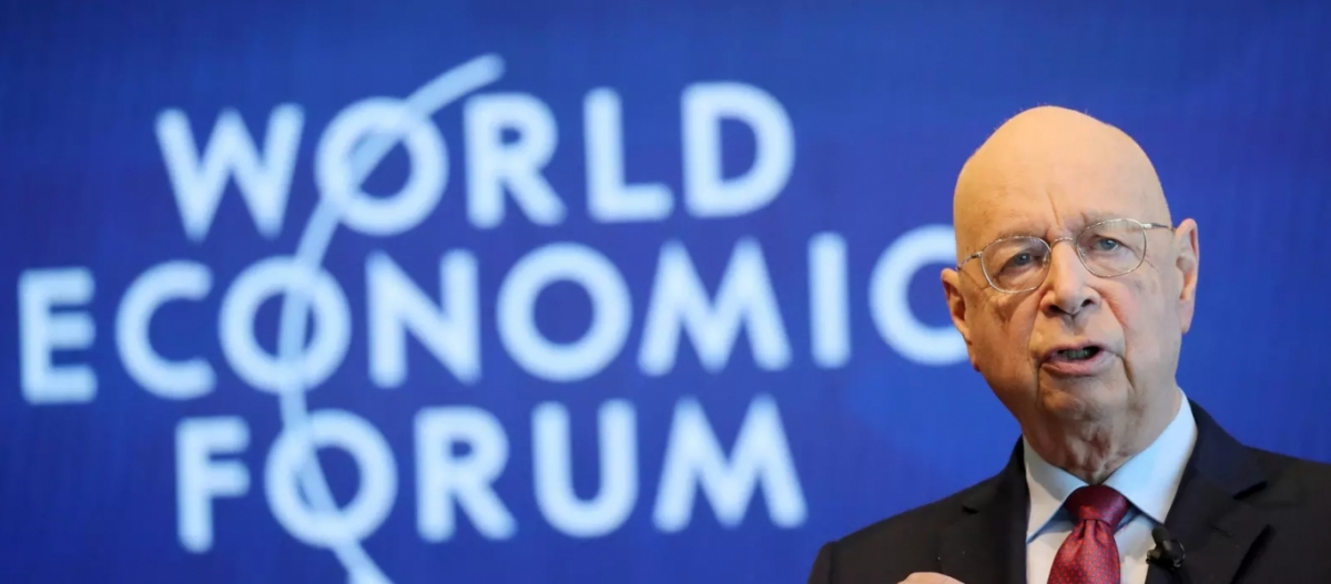 Ο συγγραφέας του &#039;&#039;Great Reset&#039;&#039; Κλάους Σβαμπ προειδοποιεί: «Η κανονικότητα δεν πρέπει ούτε πρόκειται να επανέλθει»