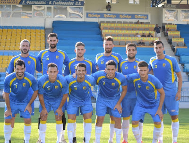 Θέλει πολύ δουλειά και παίκτες…